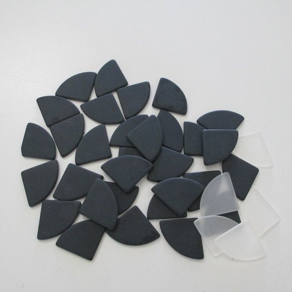 PRE-CUT ACRYLIC SHAPES FOR JEWELRY & CRAFTS - Picture 2 of 4